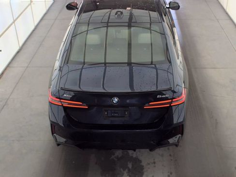Used 2027 BMW 540i xDrive AWD/4WD image 9