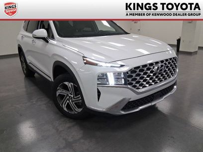 Used 2022 Hyundai Santa Fe SEL w/ Convenience Package