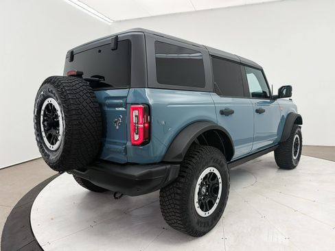 Used 2023 Ford Bronco Badlands w/ Sasquatch Package AWD/4WD image 16