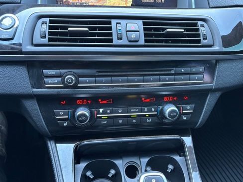 Used 2016 BMW 535i Sedan image 47