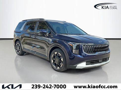 New 2026 Kia Carnival EX image 7