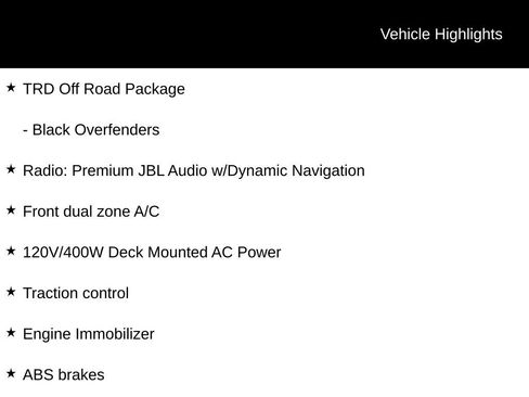 Used 2023 Toyota Tacoma TRD Off-Road AWD/4WD image 18