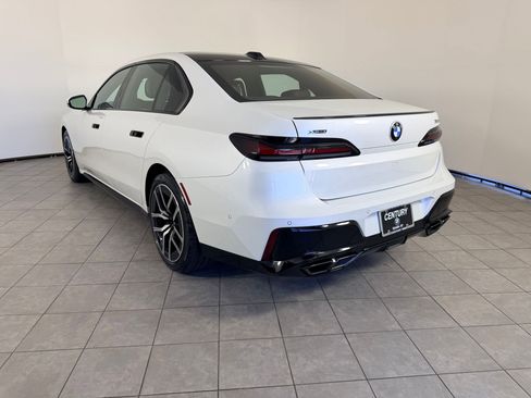 New 2026 BMW 760i xDrive w/ Executive Package AWD/4WD image 3