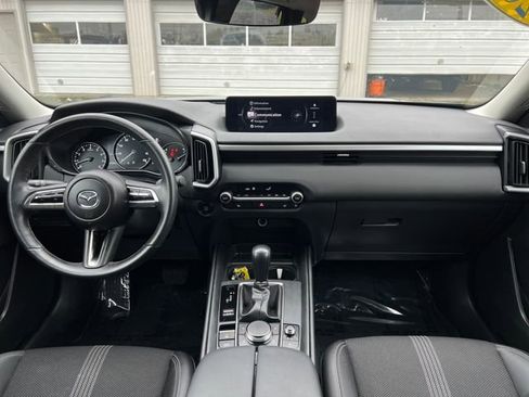 Used 2025 MAZDA CX-50 AWD 2.5 S w/ Preferred Package image 12