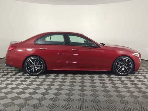 Used 2025 Mercedes-Benz C 300 4MATIC Sedan image 6