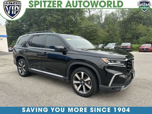 Used 2023 Honda Pilot Elite image 1