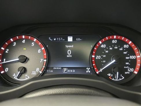 Used 2026 Nissan Frontier PRO-4X w/ Pro Premium Package AWD/4WD image 13