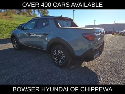 New 2026 Hyundai Santa Cruz XRT image 3