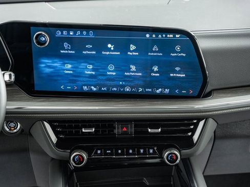 New 2026 Chevrolet Tahoe Premier image 25