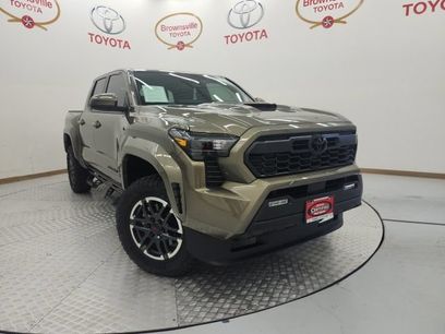 Used 2026 Toyota Tacoma TRD Sport