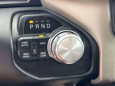 Used 2021 RAM 1500 Laramie AWD/4WD image 29