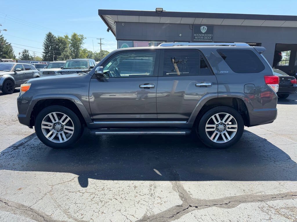 Used 2011 Toyota 4Runner Limited AWD/4WD image 3