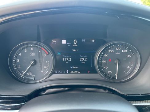 Used 2024 Cadillac XT6 Sport w/ Platinum Package image 17