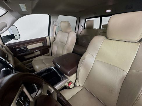 Used 2017 RAM 2500 Laramie AWD/4WD image 21