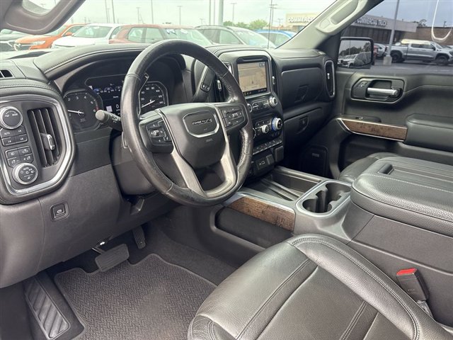 Certified 2021 GMC Sierra 1500 Denali AWD/4WD image 10