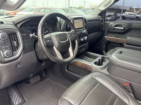 Certified 2021 GMC Sierra 1500 Denali AWD/4WD image 10
