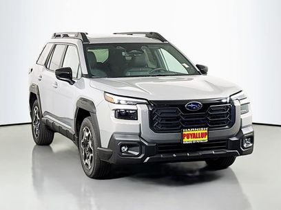 New 2026 Subaru Outback Touring