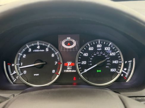 Used 2015 Acura TLX V6 w/ Technology Package FWD image 28