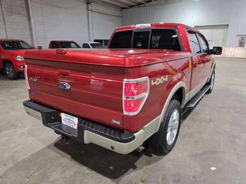 Used 2010 Ford F150 Lariat AWD/4WD image 12