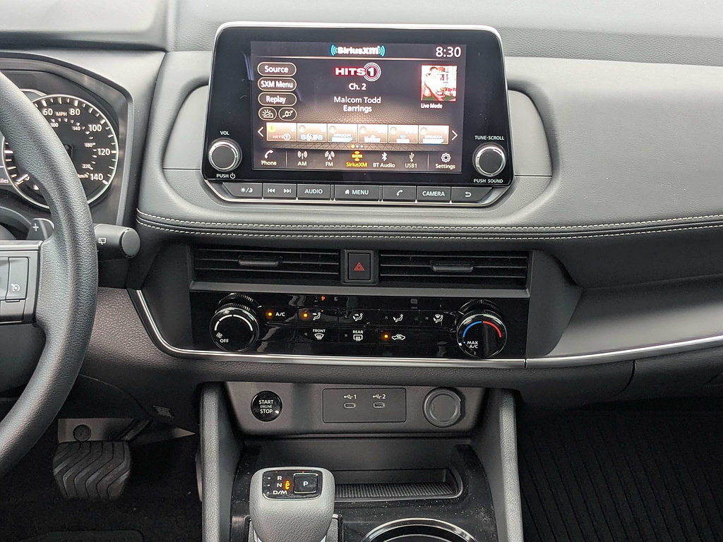 New 2026 Nissan Rogue S FWD image 18