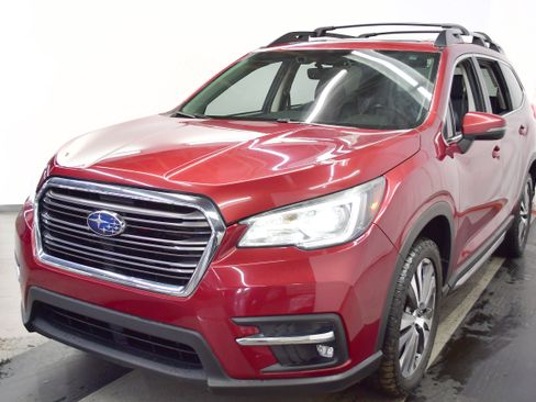 Used 2022 Subaru Ascent Limited w/ Technology Package image 4