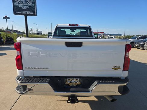 Used 2022 Chevrolet Silverado 2500 W/T w/ WT Fleet Convenience Package AWD/4WD image 4