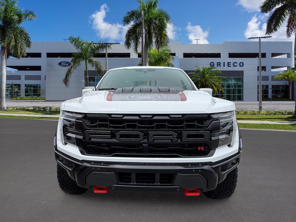 New 2026 Ford F150 Raptor w/ Equipment Group 803A Raptor R AWD/4WD image 2