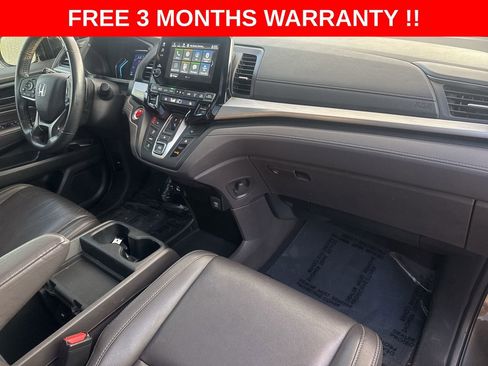 Used 2021 Honda Odyssey EX-L image 32