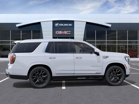 New 2026 GMC Yukon Denali w/ Denali Reserve Package AWD/4WD image 29