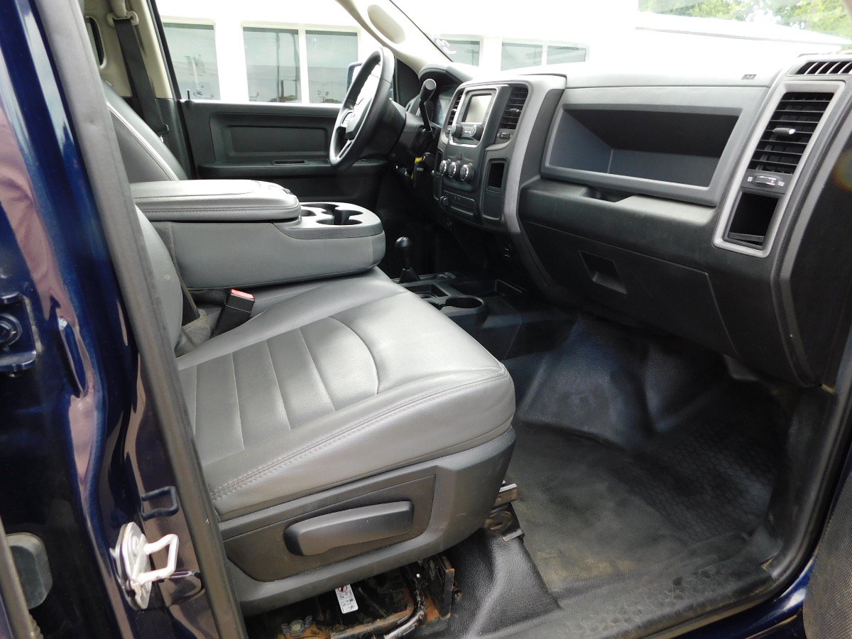 Used 2018 RAM 2500 Tradesman AWD/4WD image 33