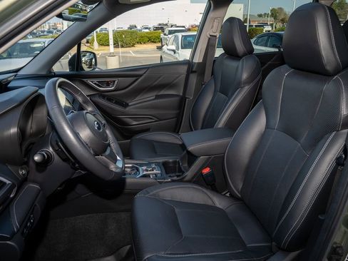 Used 2020 Subaru Forester Touring w/ Popular Package #2 image 12