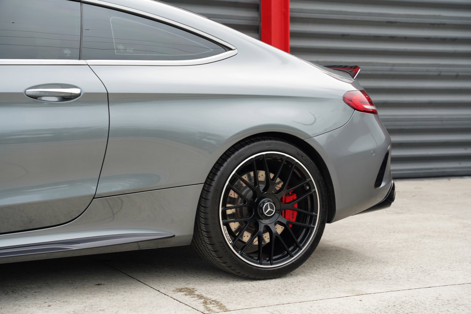 Used 2020 Mercedes-Benz C 63 AMG S image 10