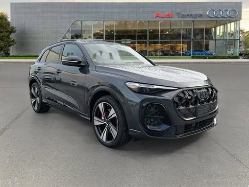 New 2026 Audi SQ5 Premium Plus AWD/4WD image 1