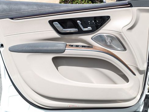 Certified 2023 Mercedes-Benz EQS 580 4MATIC SUV image 23