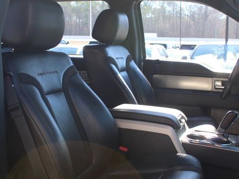 Used 2014 Ford F150 Raptor w/ Equipment Group 801A Luxury image 36