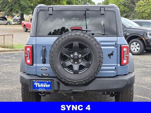 New 2025 Ford Bronco Outer Banks image 7