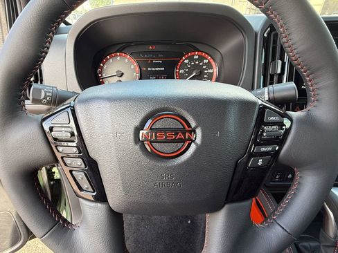 New 2026 Nissan Frontier PRO-4X w/ Pro-4x Convenience Package image 25