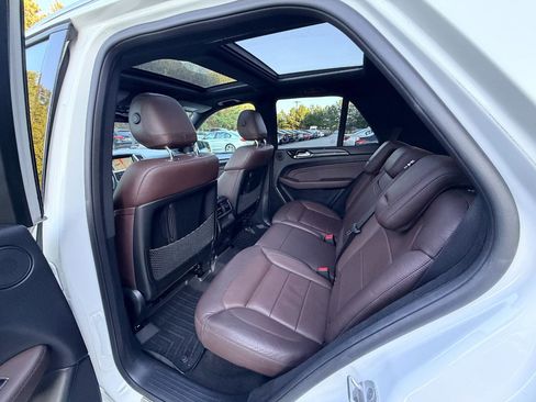 Used 2015 Mercedes-Benz ML 350 2WD image 10