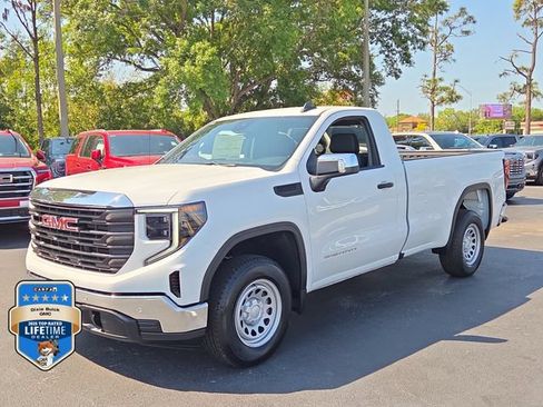 New 2026 GMC Sierra 1500 Pro w/ Pro Value Package RWD image 2