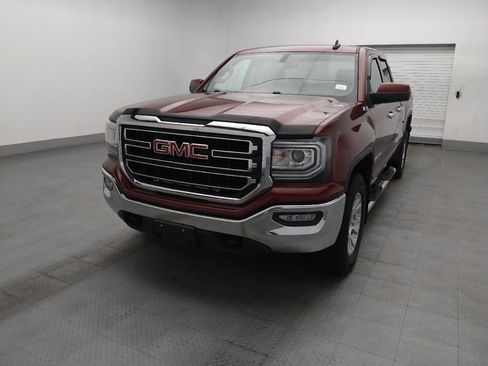 Used 2017 GMC Sierra 1500 SLE w/ SLE Value Package AWD/4WD image 15