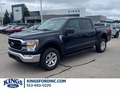Certified 2021 Ford F150 XLT w/ Trailer Tow Package