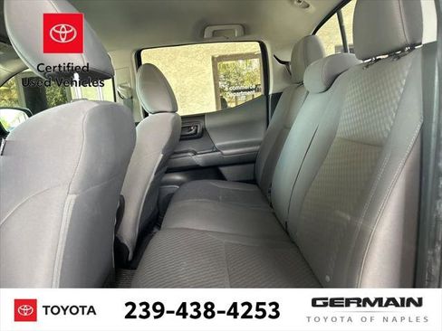 Certified 2023 Toyota Tacoma SR image 14
