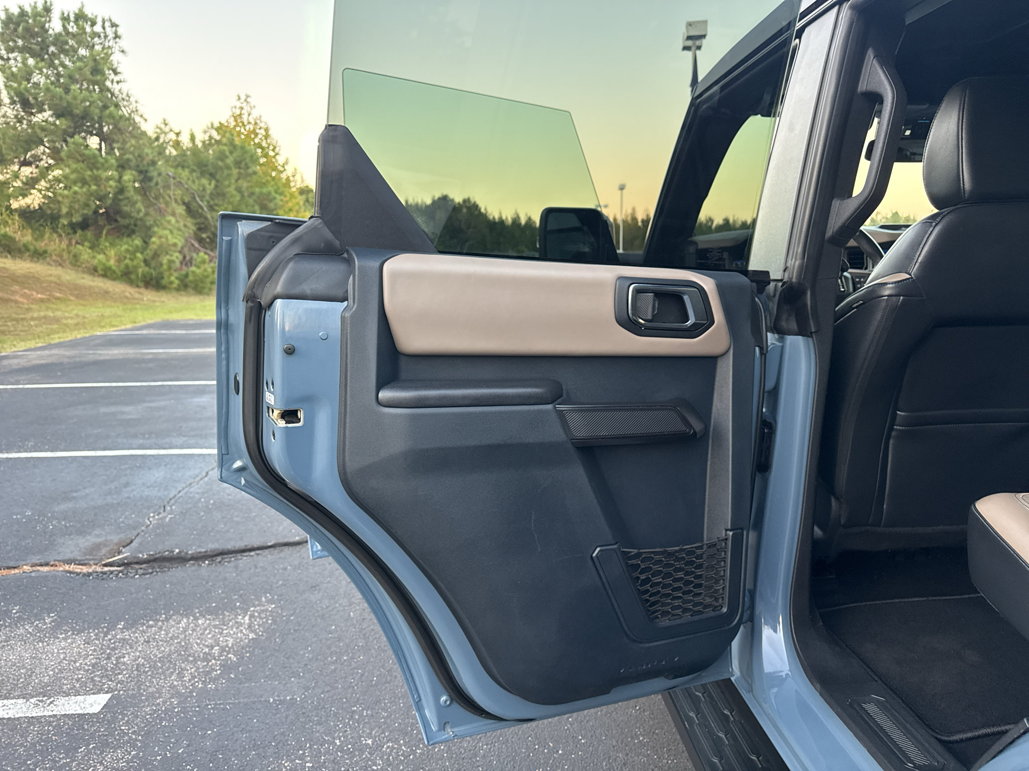 Used 2024 Ford Bronco Wildtrak AWD/4WD image 11