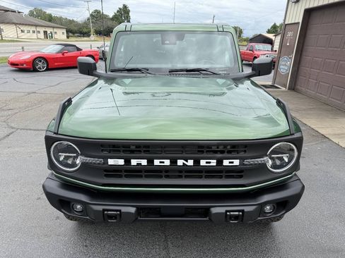 Used 2023 Ford Bronco Black Diamond AWD/4WD image 14