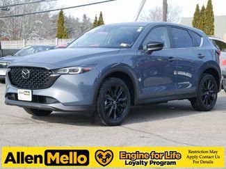 Used 2024 MAZDA CX-5 Carbon Edition video 1