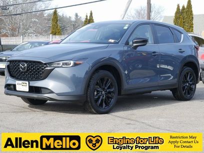 Used 2024 MAZDA CX-5 Carbon Edition