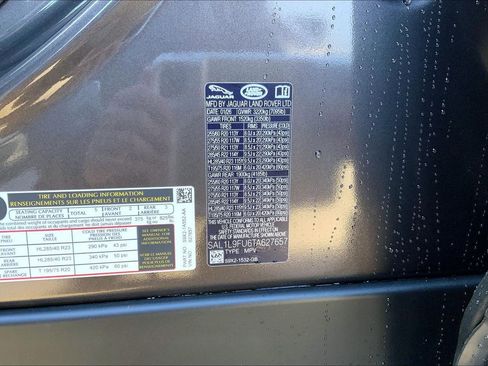 New 2026 Land Rover Range Rover Sport Dynamic SE image 18