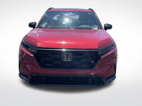Certified 2025 Honda CR-V Sport image 9