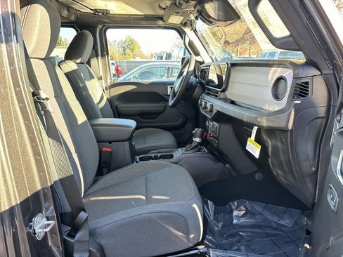 New 2026 Jeep Wrangler Willys image 5