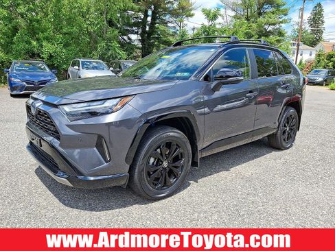 Used 2024 Toyota RAV4 XSE w/ Advanced Technology Package AWD/4WD image 1